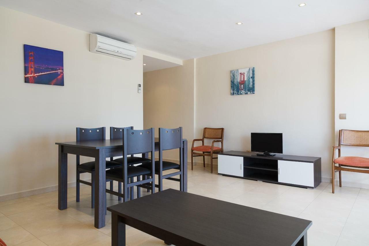 Uhc Rodas Apartments Salou Ngoại thất bức ảnh